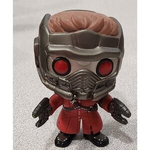 Funko Pop Star Lord Guardian of The Galaxy Vinyl Figure